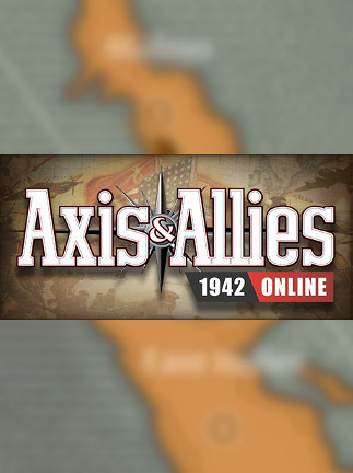 Axis & Allies 1942 Online (PC) - Steam Key - GLOBAL
