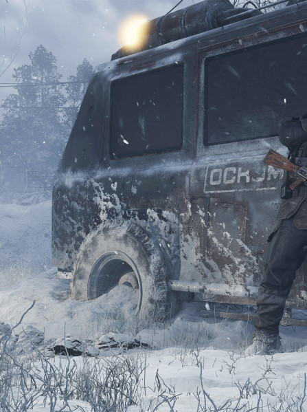 Metro Exodus - The Two Colonels Steam Key GLOBAL Metro Exodus - The Two Colonels Steam Key GLOBAL