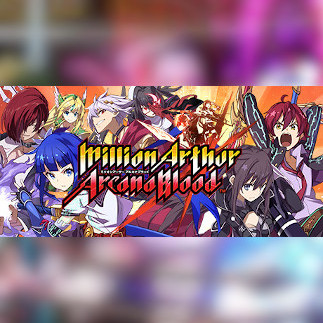 Million Arthur: Arcana Blood Steam Key GLOBAL