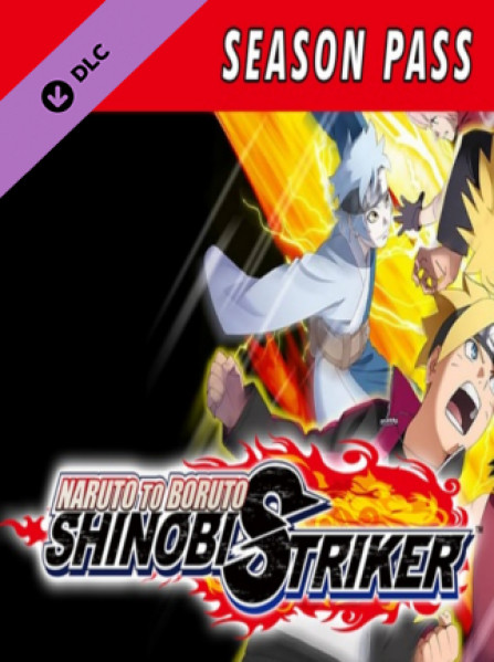 NARUTO TO BORUTO: SHINOBI STRIKER Season Pass Xbox One Xbox Live Key EUROPE NARUTO TO BORUTO: SHINOBI STRIKER Season Pass Xbox One Xbox Live Key EUROPE