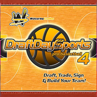 Draft Day Sports: Pro Basketball 4 Steam Key GLOBAL