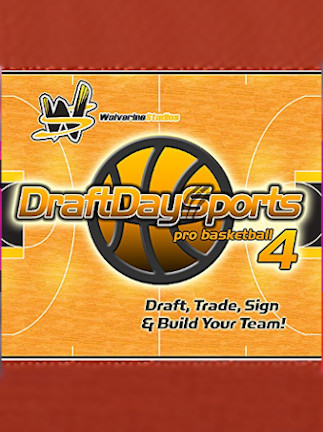 Draft Day Sports: Pro Basketball 4 Steam Key GLOBAL Draft Day Sports: Pro Basketball 4 Steam Key GLOBAL