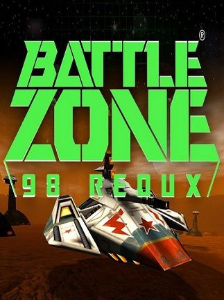 Battlezone 98 Redux Odyssey Edition Steam Key GLOBAL