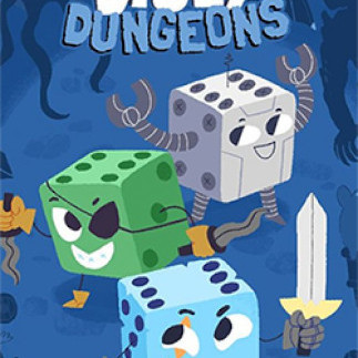 Dicey Dungeons (PC) - Steam Key - GLOBAL