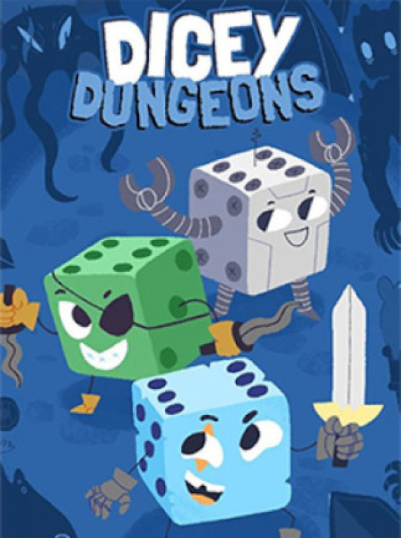 Dicey Dungeons (PC) - Steam Key - GLOBAL Dicey Dungeons (PC) - Steam Key - GLOBAL