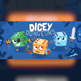 Dicey Dungeons (PC) - Steam Key - GLOBAL
