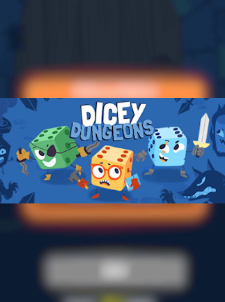 Dicey Dungeons (PC) - Steam Key - GLOBAL