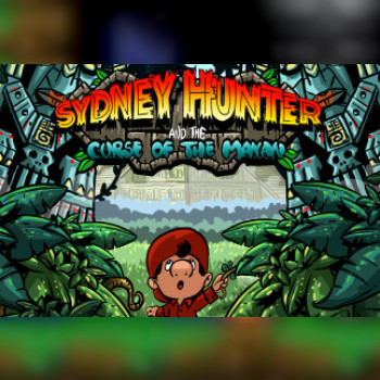 Sydney Hunter and the Curse of the Mayan - Steam - Key (GLOBAL) Sydney Hunter and the Curse of the Mayan - Steam - Key (GLOBAL)