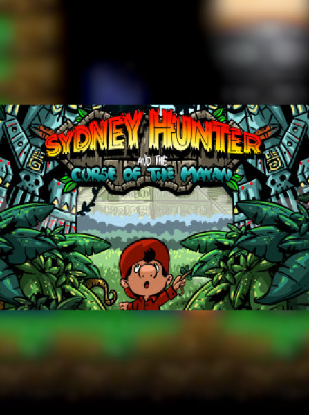 Sydney Hunter and the Curse of the Mayan - Steam - Key (GLOBAL) Sydney Hunter and the Curse of the Mayan - Steam - Key (GLOBAL)