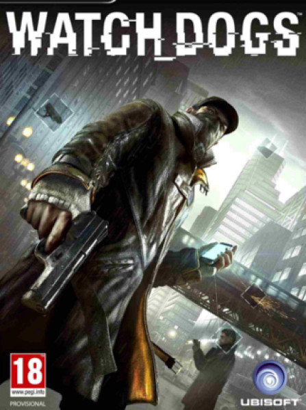 Watch Dogs - Ubisoft Connect - Key EUROPE Watch Dogs - Ubisoft Connect - Key EUROPE