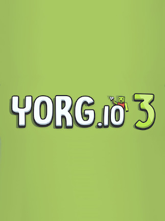 YORG.io 3 - Steam - Key GLOBAL