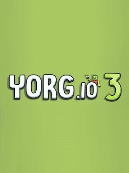 YORG.io 3 - Steam - Key GLOBAL YORG.io 3 - Steam - Key GLOBAL