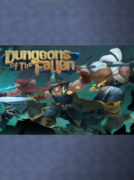 Dungeons of the Fallen - Steam - Key GLOBAL Dungeons of the Fallen - Steam - Key GLOBAL