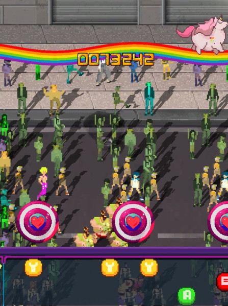 Pride Run - Steam - Key GLOBAL