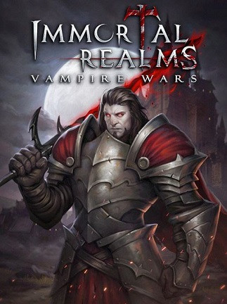 Immortal Realms: Vampire Wars (PC) - Steam Key - GLOBAL Immortal Realms: Vampire Wars (PC) - Steam Key - GLOBAL