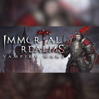 Immortal Realms: Vampire Wars (PC) - Steam Key - GLOBAL
