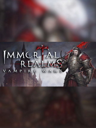Immortal Realms: Vampire Wars (PC) - Steam Key - GLOBAL Immortal Realms: Vampire Wars (PC) - Steam Key - GLOBAL