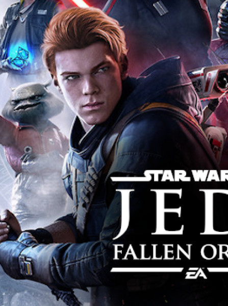 Star Wars Jedi: Fallen Order (Standard Edition) - Origin - Key GLOBAL (ENGLISH ONLY) Star Wars Jedi: Fallen Order (Standard Edition) - Origin - Key GLOBAL (ENGLISH ONLY)