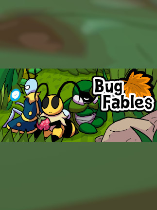 Bug Fables: The Everlasting Sapling (PC) - Steam Key - GLOBAL