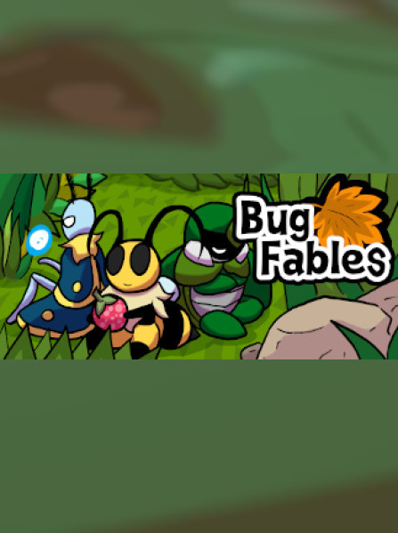 Bug Fables: The Everlasting Sapling (PC) - Steam Key - GLOBAL