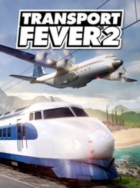 Transport Fever 2 - Steam - Key EUROPE Transport Fever 2 - Steam - Key EUROPE