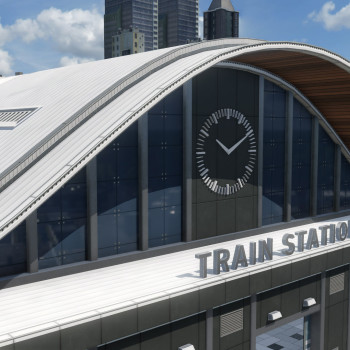 Transport Fever 2 - Steam - Key EUROPE