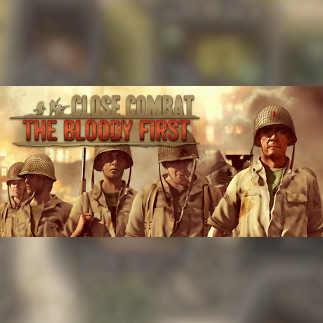 Close Combat: The Bloody First - Steam - Key GLOBAL