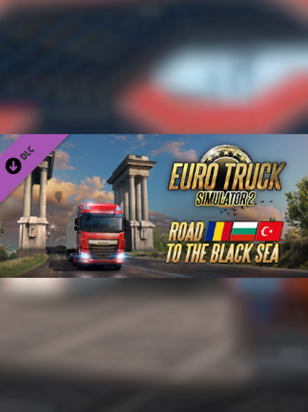 Euro Truck Simulator 2 - Road to the Black Sea - Steam Key - EUROPE