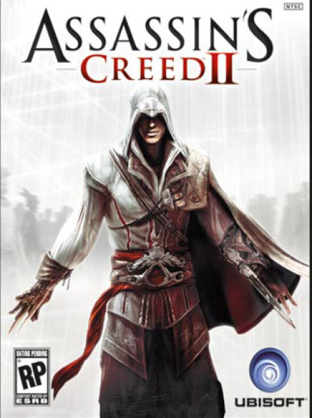 Assassin's Creed II - Ubisoft Connect - Key EUROPE Assassin's Creed II - Ubisoft Connect - Key EUROPE