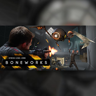 BONEWORKS - Steam - Key GLOBAL