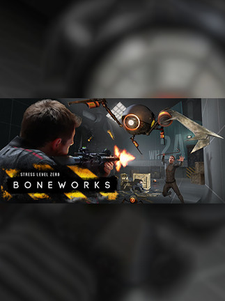 BONEWORKS - Steam - Key GLOBAL