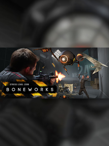 BONEWORKS - Steam - Key GLOBAL BONEWORKS - Steam - Key GLOBAL