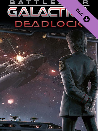 Battlestar Galactica Deadlock: Resurrection (PC) - Steam Key - GLOBAL Battlestar Galactica Deadlock: Resurrection (PC) - Steam Key - GLOBAL