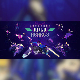 Sayonara Wild Hearts - Steam - Key GLOBAL