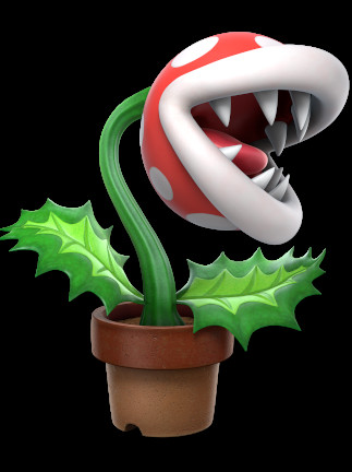 Super Smash Bros. Ultimate Piranha Plant (DLC) - Nintendo Switch - Key EUROPE