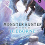 Monster Hunter World: Iceborne | Digital Deluxe (PC) - Steam Key - GLOBAL