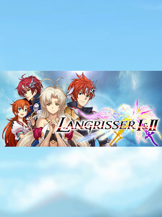 Langrisser I & II - Steam Key - GLOBAL Langrisser I & II - Steam Key - GLOBAL
