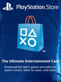 PlayStation Network Gift Card 30 EUR - PSN Netherlands