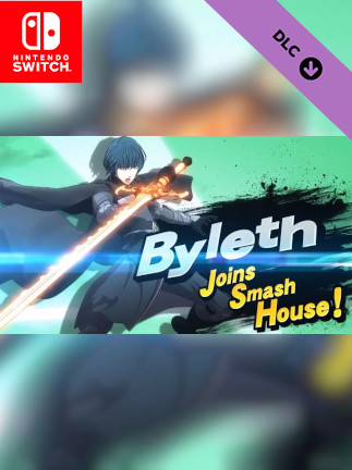 Super Smash Bros. Ultimate Challenger Pack 5 (DLC) Nintendo Switch - Nintendo Key - EUROPE