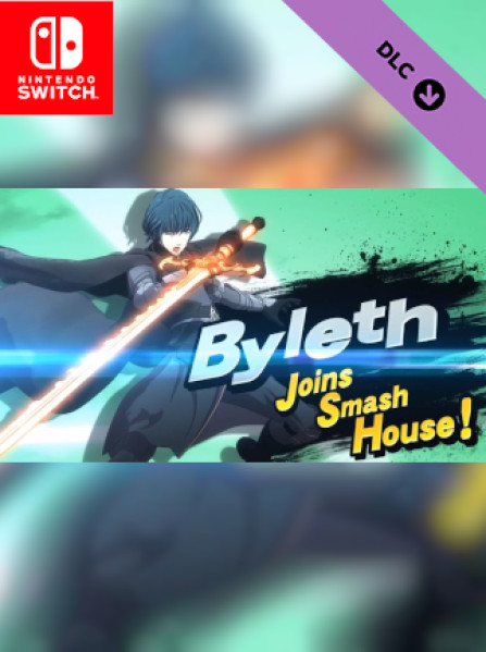 Super Smash Bros. Ultimate Challenger Pack 5 (DLC) Nintendo Switch - Nintendo Key - EUROPE Super Smash Bros. Ultimate Challenger Pack 5 (DLC) Nintendo Switch - Nintendo Key - EUROPE