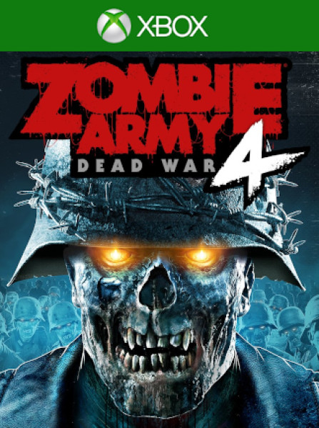 Zombie Army 4: Dead War - Xbox One - Key EUROPE Zombie Army 4: Dead War - Xbox One - Key EUROPE