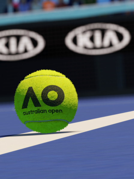 AO Tennis 2 Xbox One - Xbox Live Key - UNITED STATES AO Tennis 2 Xbox One - Xbox Live Key - UNITED STATES