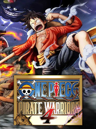 ONE PIECE: PIRATE WARRIORS 4 (Deluxe Edition) - Xbox One - Key EUROPE ONE PIECE: PIRATE WARRIORS 4 (Deluxe Edition) - Xbox One - Key EUROPE