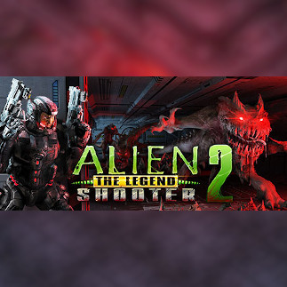 Alien Shooter 2 - The Legend - Steam - Key GLOBAL