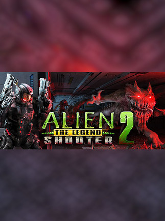 Alien Shooter 2 - The Legend - Steam - Key GLOBAL Alien Shooter 2 - The Legend - Steam - Key GLOBAL