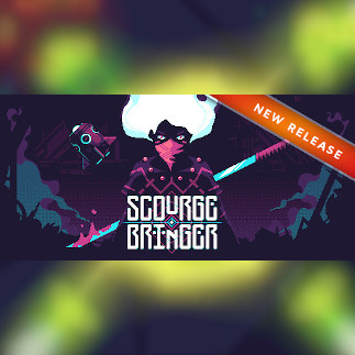 ScourgeBringer - Steam - Key GLOBAL