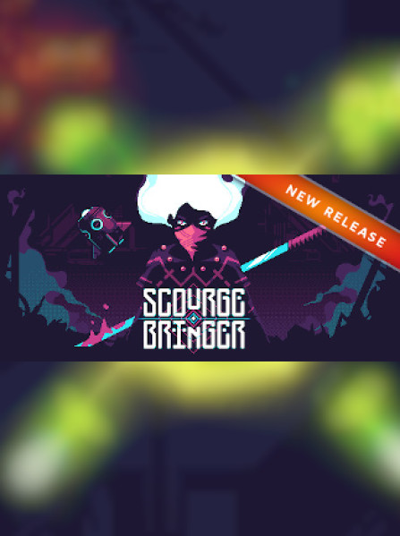 ScourgeBringer - Steam - Key GLOBAL ScourgeBringer - Steam - Key GLOBAL