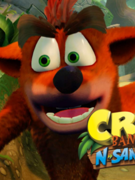 Crash Bandicoot N. Sane Trilogy - Xbox One - Key EUROPE Crash Bandicoot N. Sane Trilogy - Xbox One - Key EUROPE