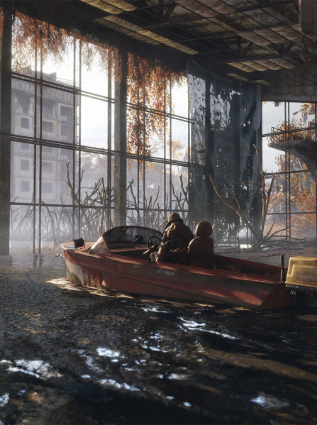 Metro Exodus - Sam's Story - Steam Key - GLOBAL Metro Exodus - Sam's Story - Steam Key - GLOBAL