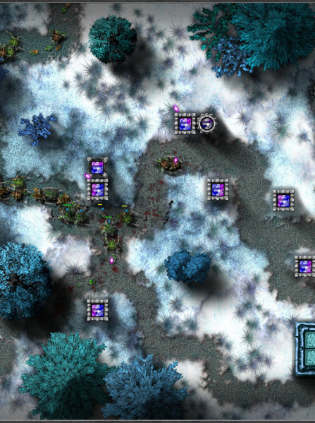 GemCraft - Frostborn Wrath - Steam - Gift GLOBAL GemCraft - Frostborn Wrath - Steam - Gift GLOBAL